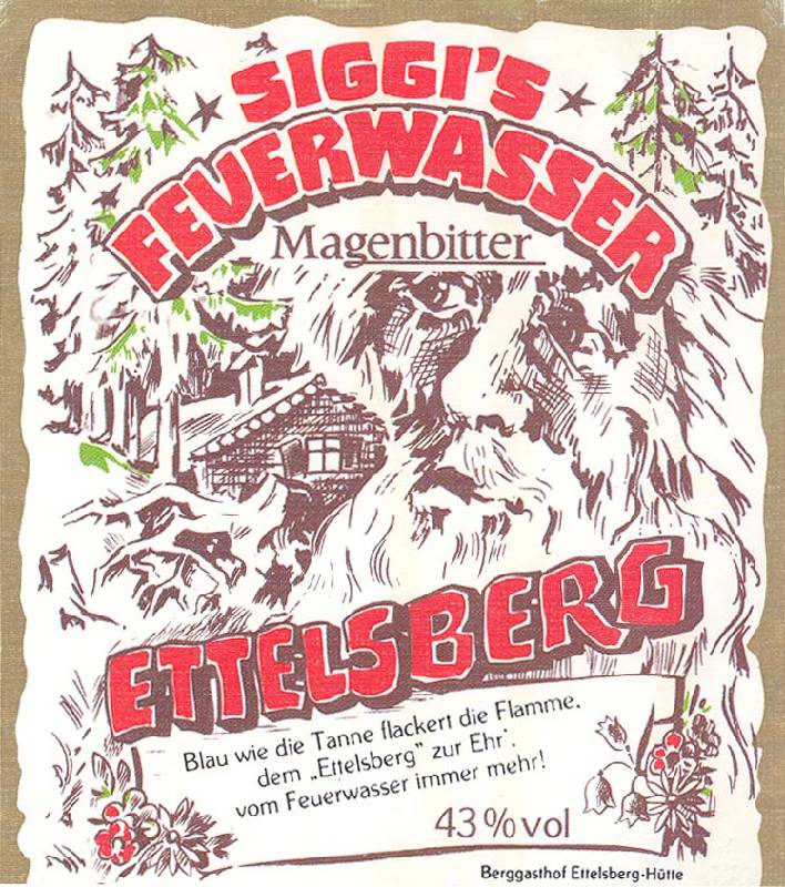 Siggi Etikett 